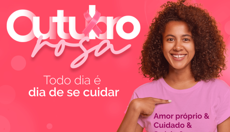 Ananda Metais - #OutubroRosa também é comemorado aqui na Ananda Metais.  Elas, conscientes sobre a importância da prevenção e do diagnóstico precoce  do câncer de mama, dá o recado para todas as