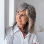 Mulher menopausa e terceira idade